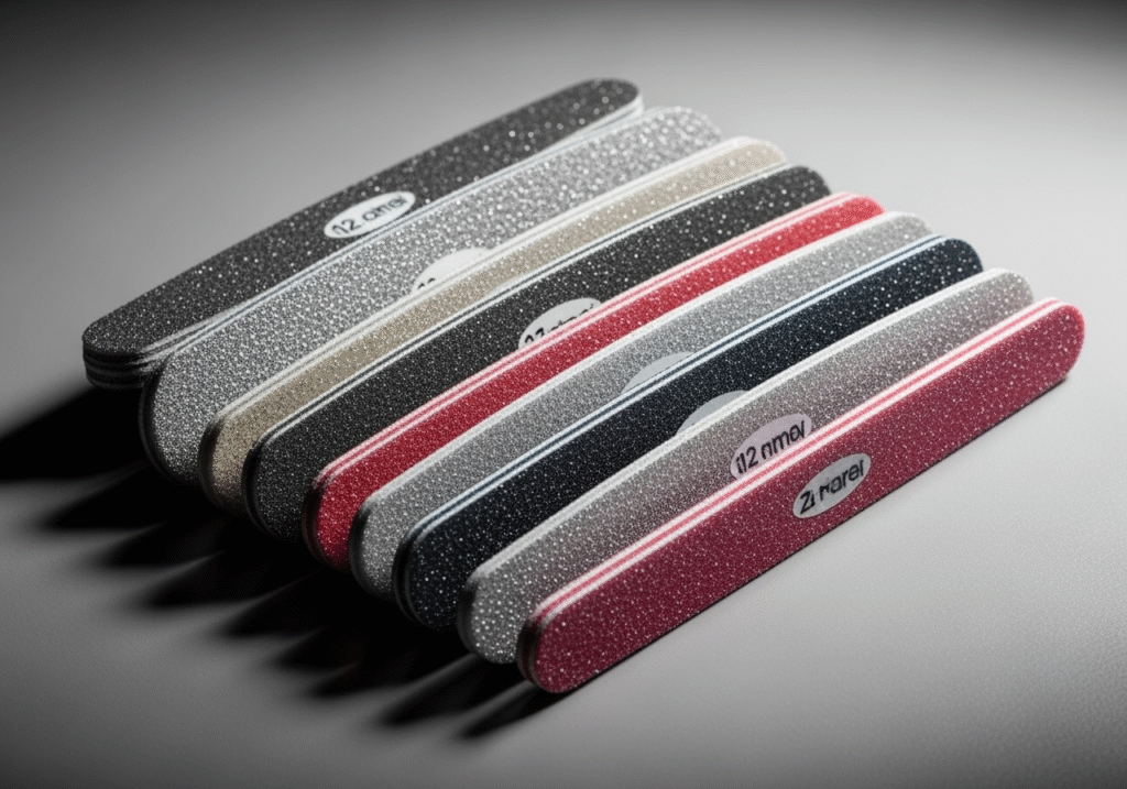 Co to jest gradacja pilnika do paznokci