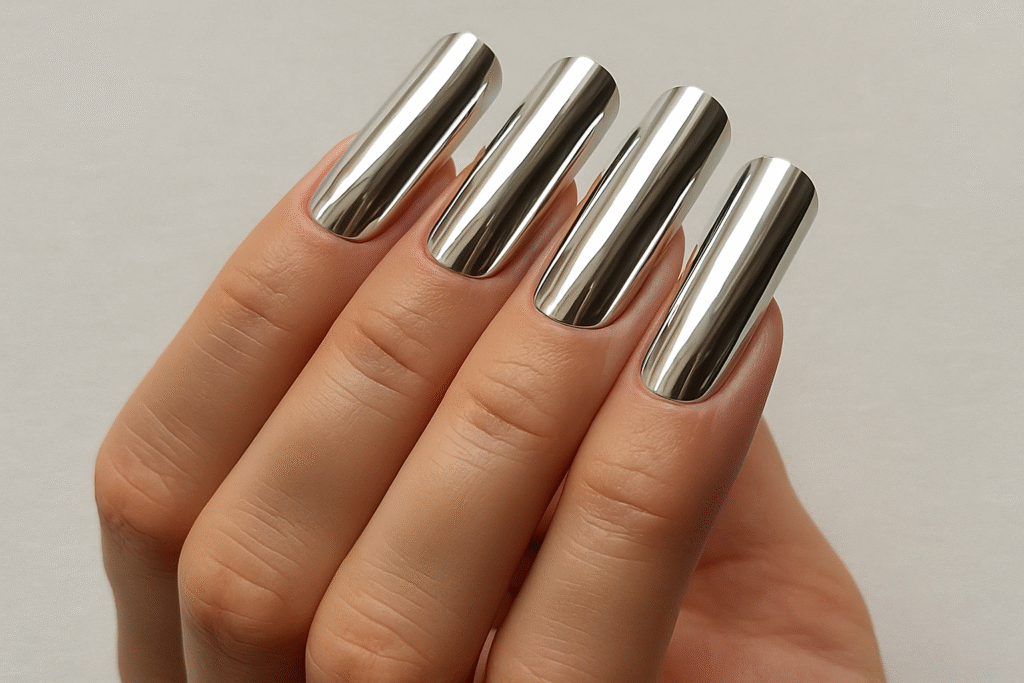 Jak piłować paznokcie pipe