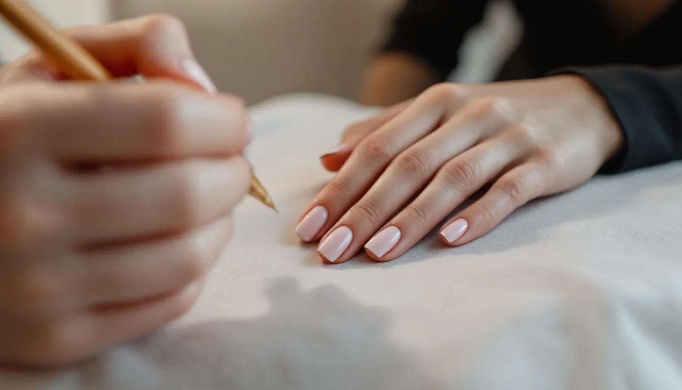 Cena manicure japońskiego w salonach, ile kosztuje manicure japoński.