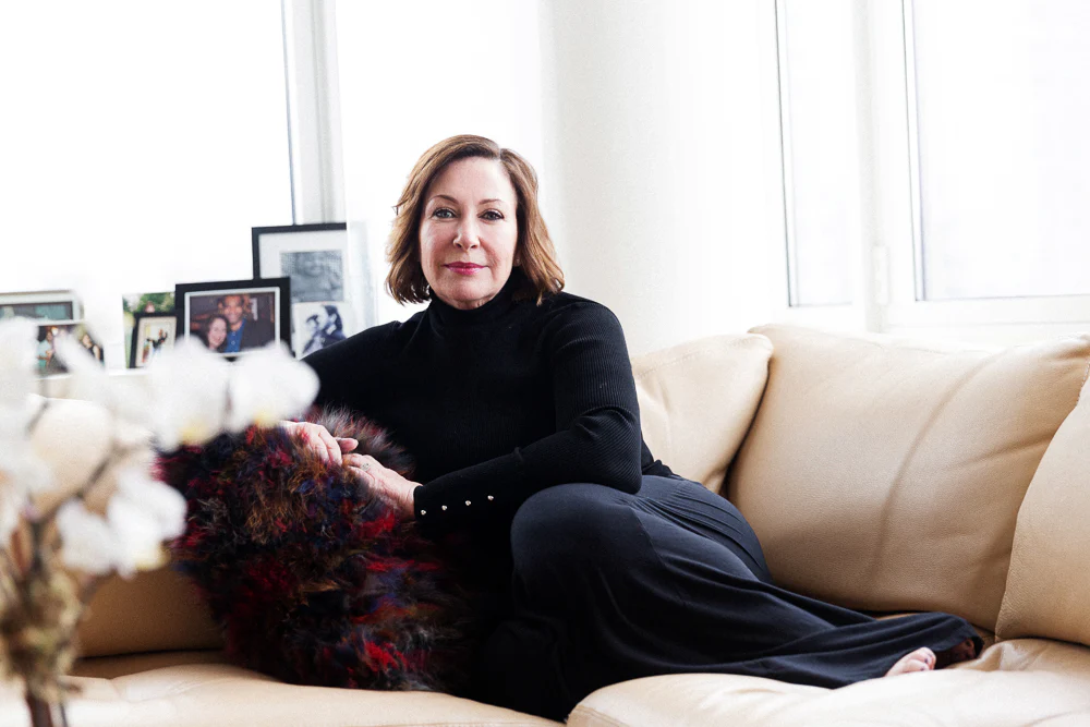 Celebrity manicurist Deborah Lippmann