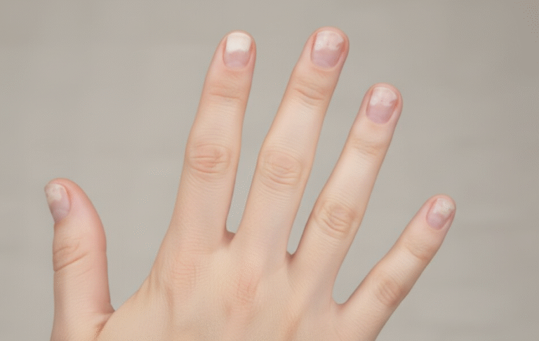 Dlaczego paznokieć odchodzi od&nbsp;macierzy – przyczyny, leczenie i&nbsp;profilaktyka