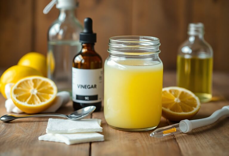 jak zrobić własny zmywacz do&nbsp;paznokci