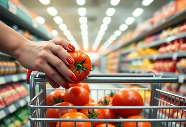 Czy&nbsp;można mieć pomalowane paznokcie w&nbsp;sklepie spożywczym