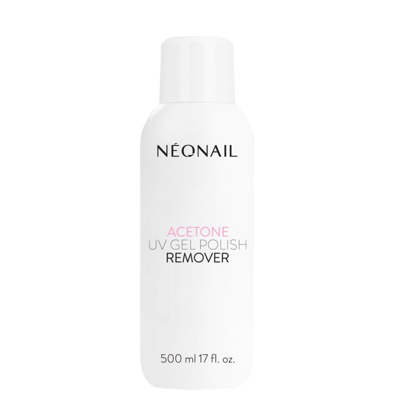 NeoNail Acetone Gel Polish Remover aceton 500 ml