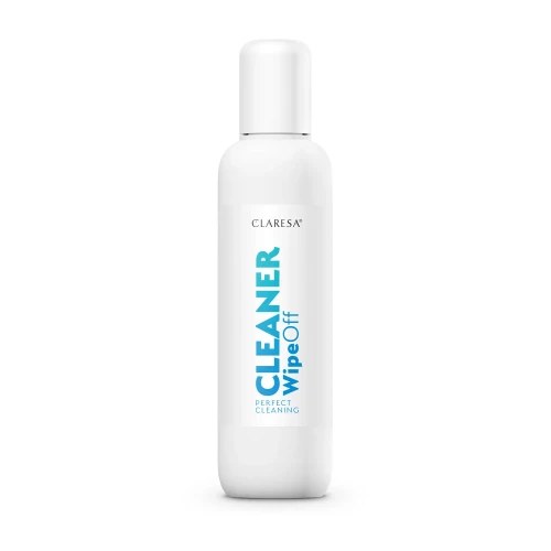 Claresa Cleaner wipe off 100 ml do przemywania paznokci