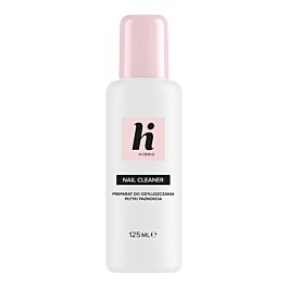 hi hybrid Nail Cleaner 125 ml odtłuszczacz do paznokci