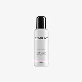 Semilac Nail Cleaner 125 ml odtłuszczacz do paznokci