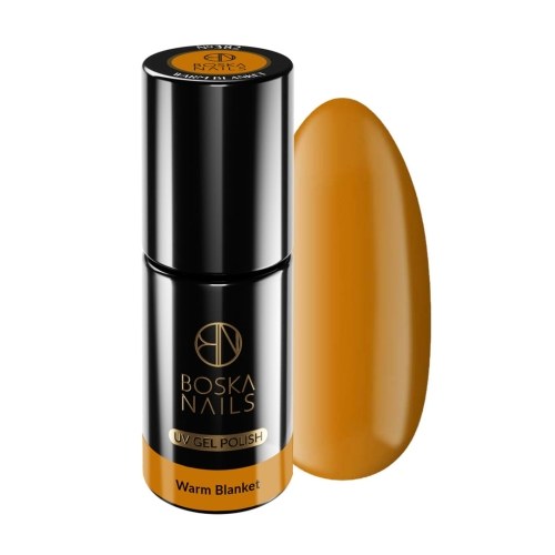Boska Nails lakier hybrydowy 6 ml z rankingu marek