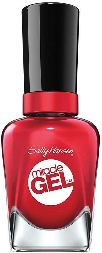 Sally Hansen Miracle Gel żelowy lakier do paznokci bez lampy