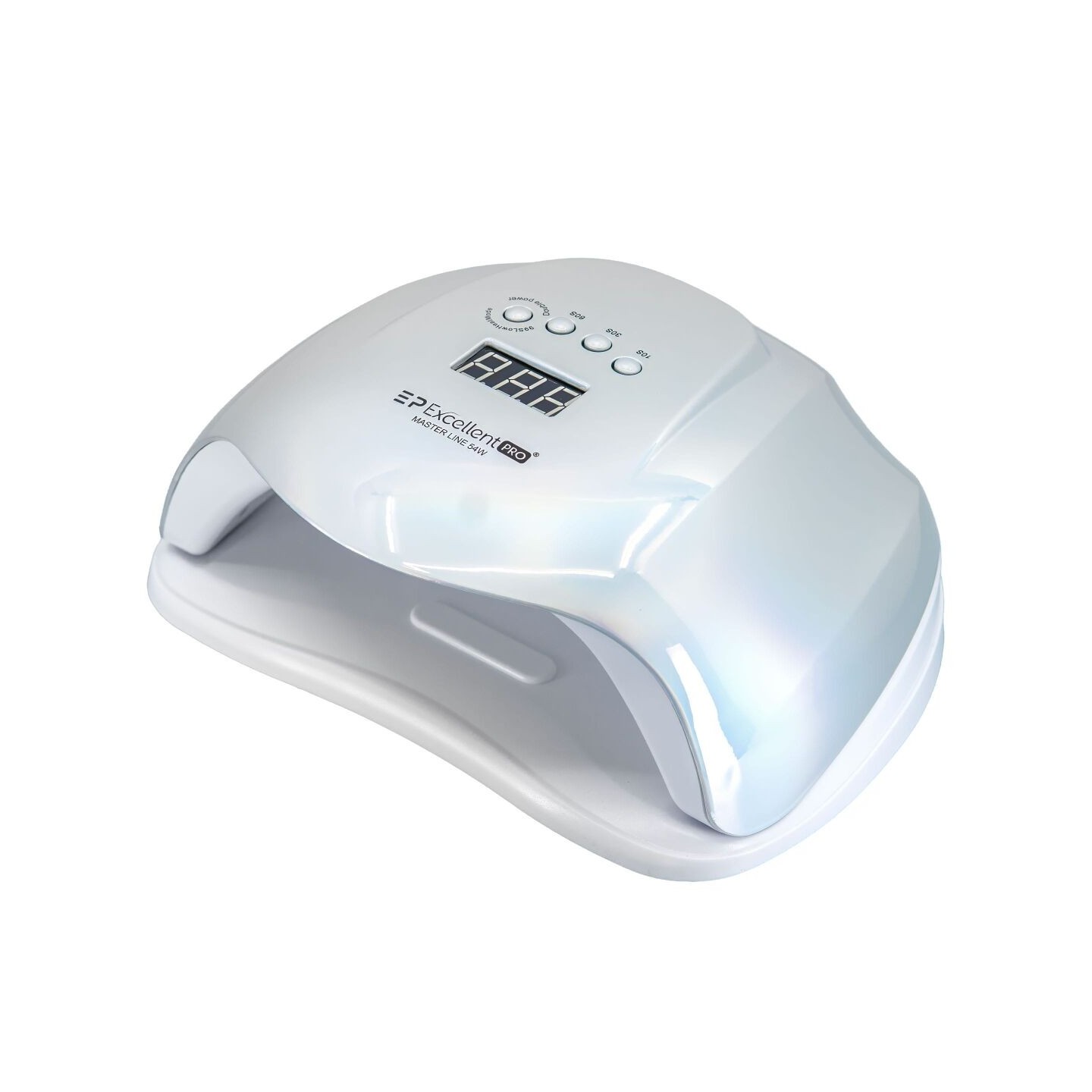 Excellent Pro Master Line 54W lampa dual LED do paznokci