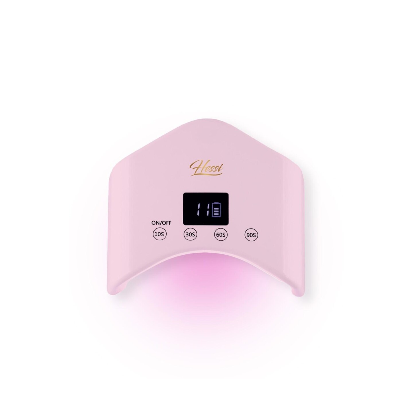 Hessi lampa LED 48W do paznokci