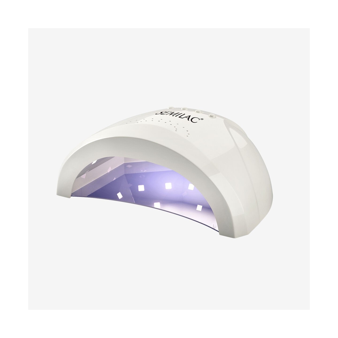 Semilac lampa UV LED 24/48W do paznokci