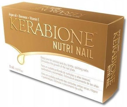Valentis Kerabione Nutri Nail serum do paznokci 8 ml