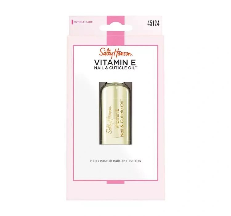 Sally Hansen Vitamin E oliwka regenerująca do skórek 13,3 ml