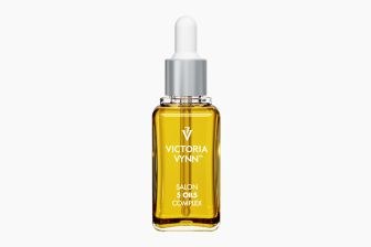 Victoria Vynn 5 Oils Complex oliwka do skórek i paznokci 30 ml z rankingu