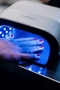 Paznokcie żelowe – manicure żelowy