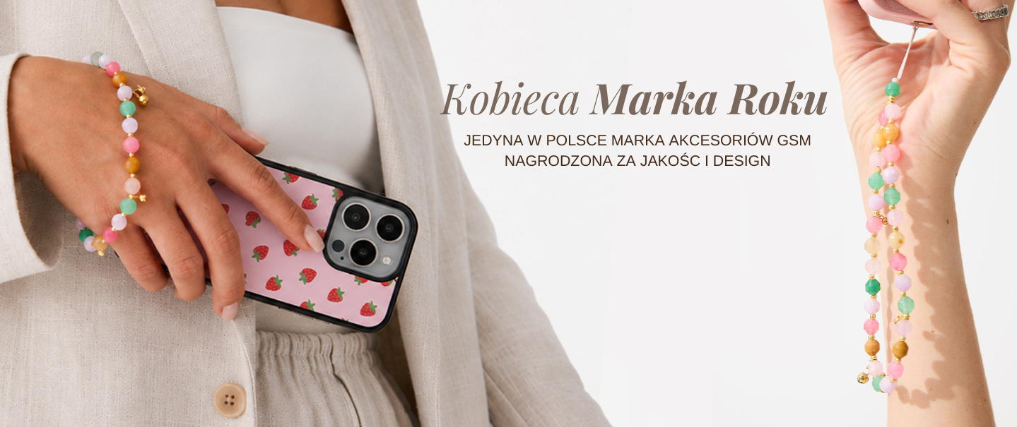 Piece of Case - Kobieca Marka Roku 2025
