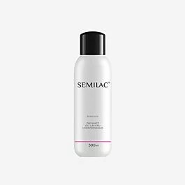 Semilac Remover 500 ml do usuwania lakieru hybrydowego