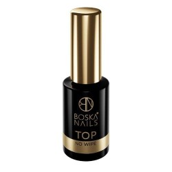 Boska Nails Top No Wipe top hybrydowy 10 ml