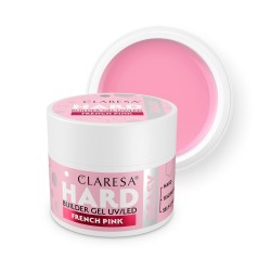 Claresa Hard&Easy żel budujący do paznokci 45 g