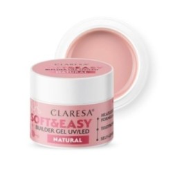 Claresa Soft&Easy żel budujący do paznokci 45 g